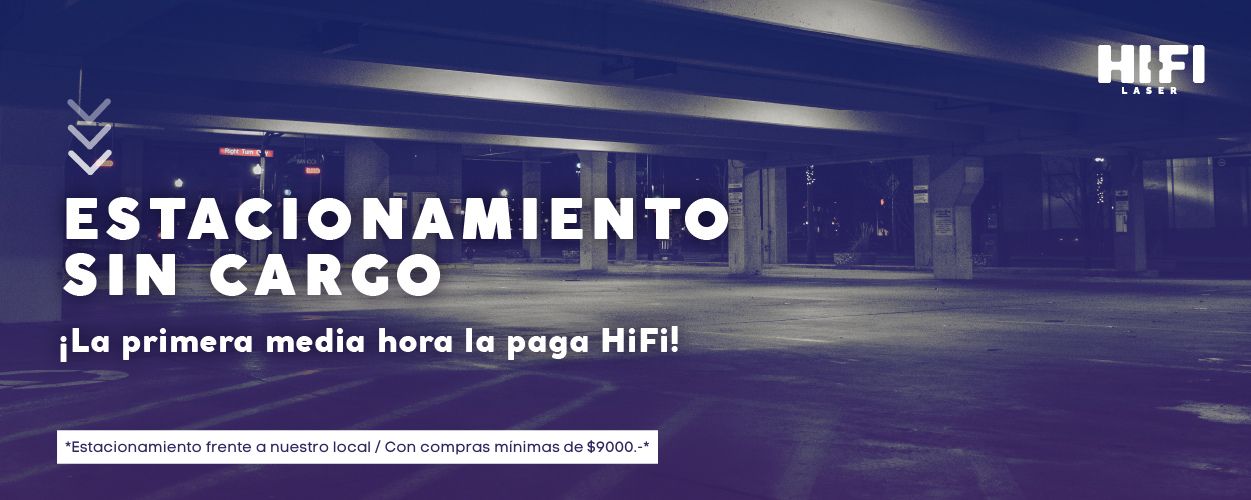 Estacionamiento 